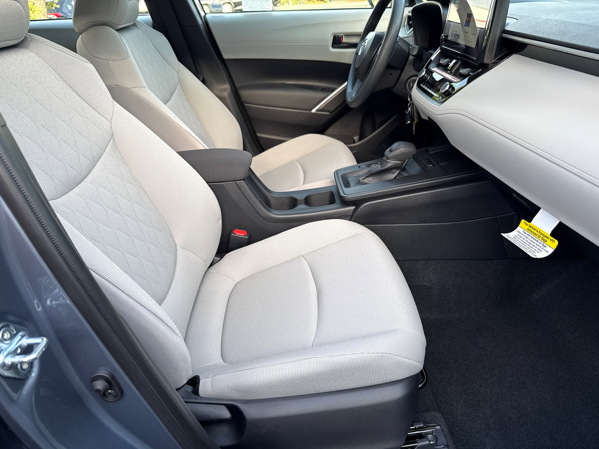 Certified 2026 Toyota Corolla Cross L FWD image 12