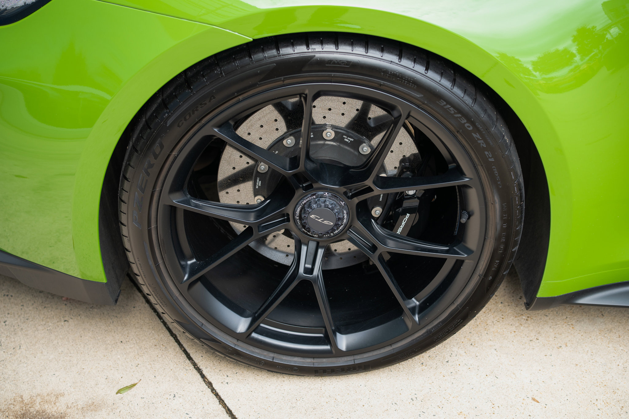 Used 2022 Porsche 911 GT3 image 38