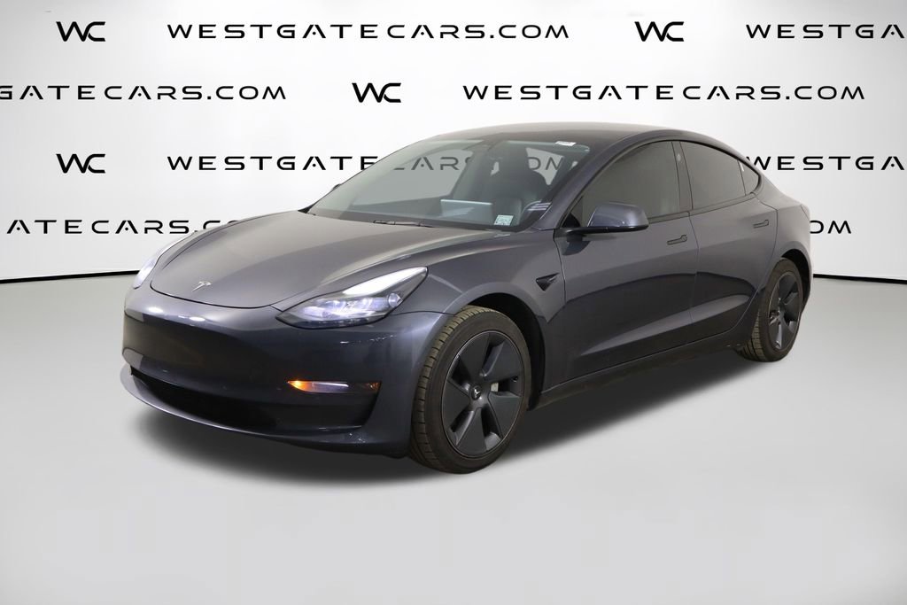 Used 2022 Tesla Model 3 Long Range AWD/4WD 360° Tour