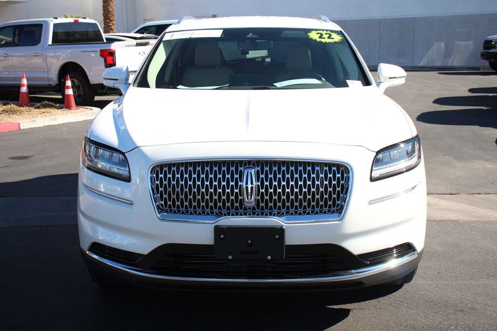 Certified 2022 Lincoln Nautilus AWD w/ Premium Package image 9