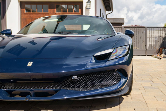 Used 2025 Ferrari 296 GTS RWD image 51