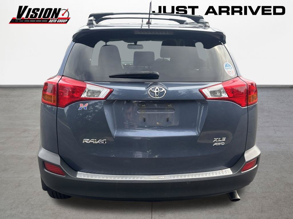 Used 2013 Toyota RAV4 XLE AWD/4WD image 4