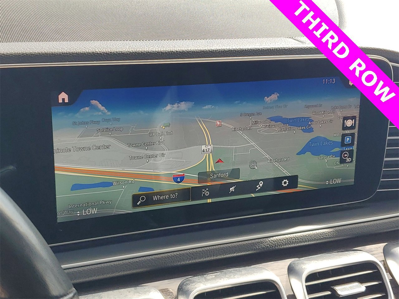 Used 2022 Mercedes-Benz GLS 450 4MATIC image 28