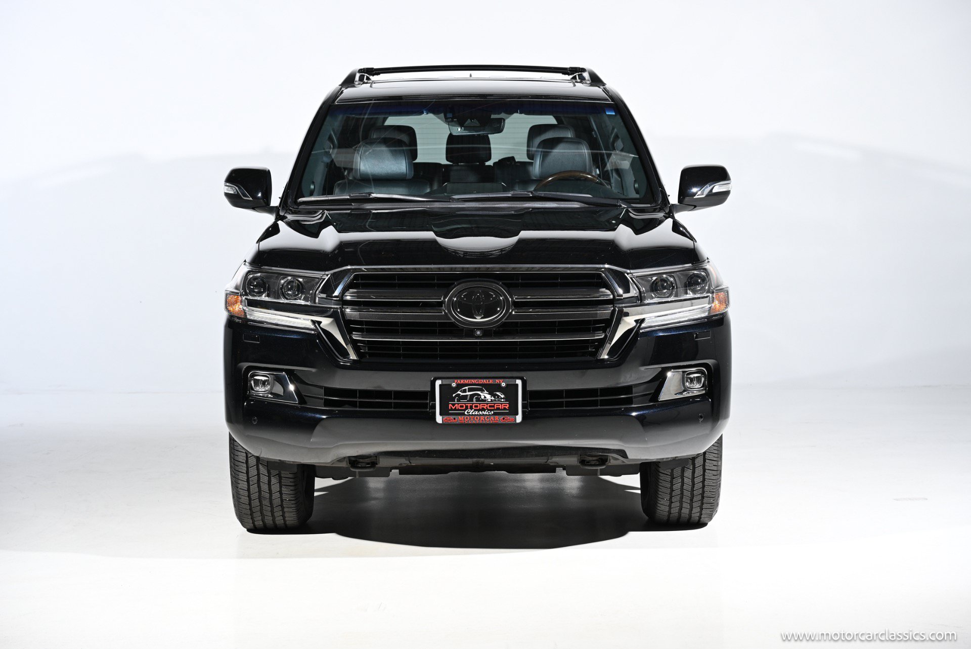 Used 2020 Toyota Land Cruiser Heritage Edition AWD/4WD image 2