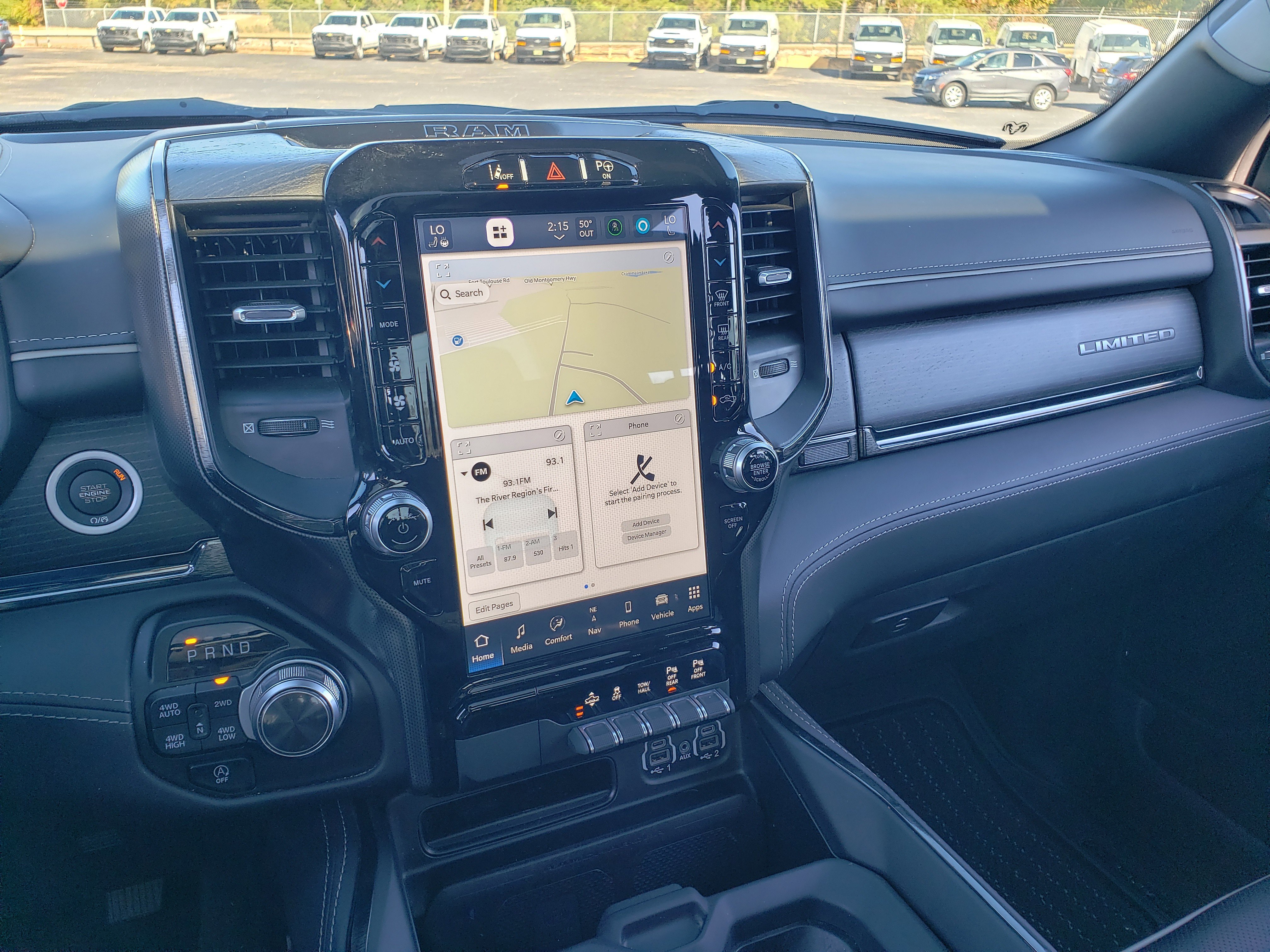 Used 2022 RAM 1500 Limited image 19