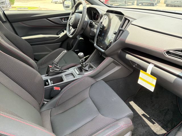New 2026 Subaru WRX Premium w/ WRX Electronics Package AWD/4WD image 23