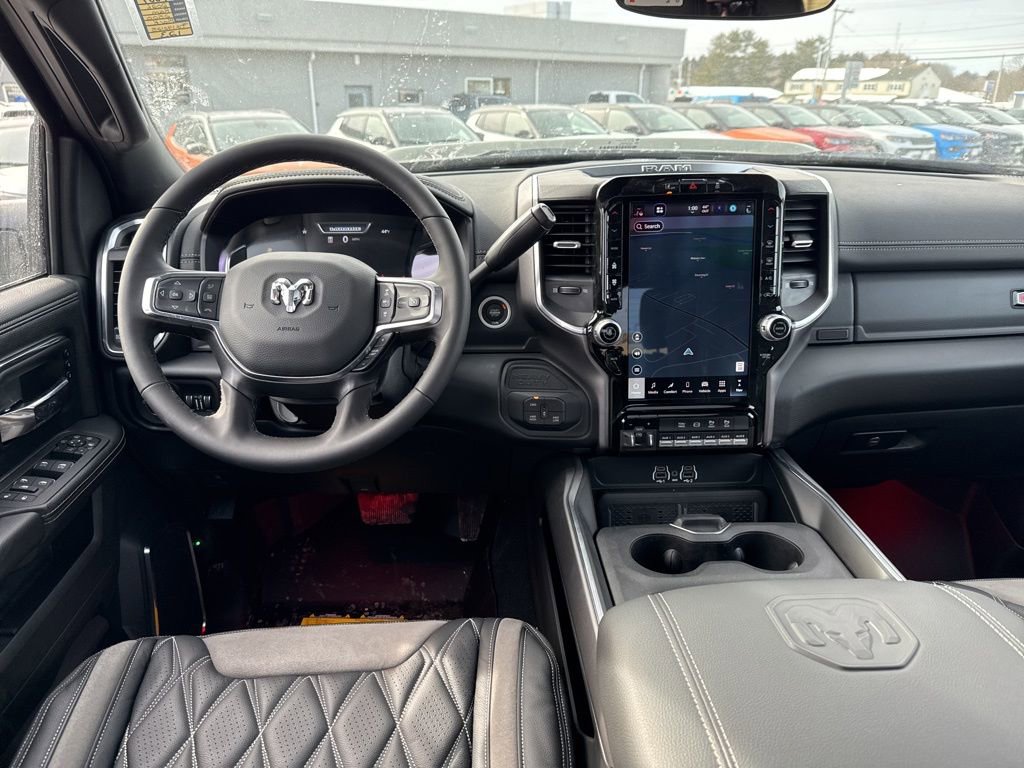 New 2026 RAM 2500 Laramie w/ Night Edition image 24