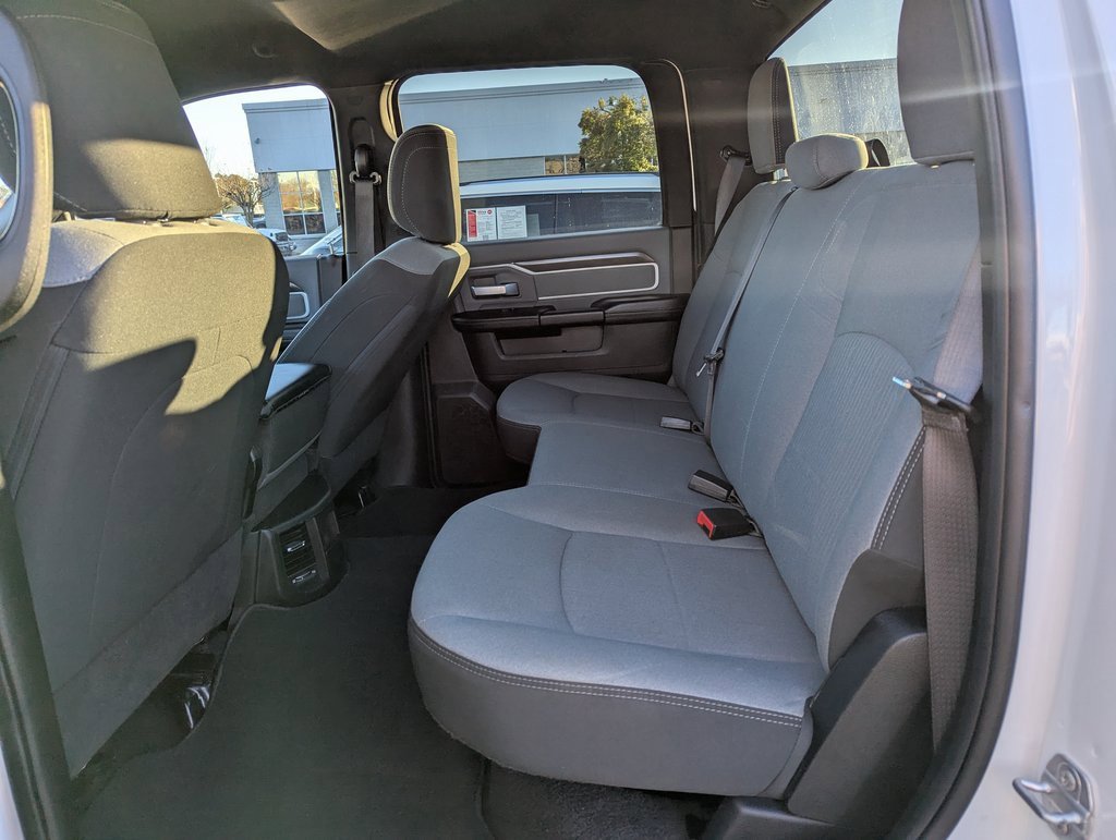 Used 2022 RAM 2500 Big Horn image 15