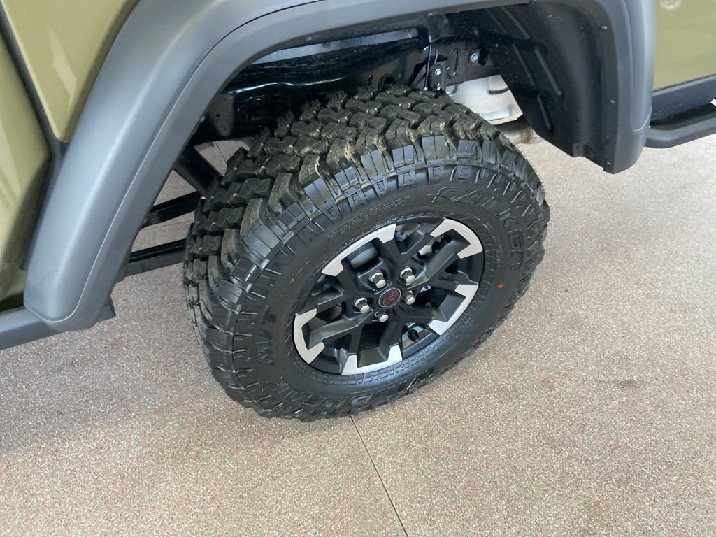 New 2026 Jeep Gladiator Rubicon image 13