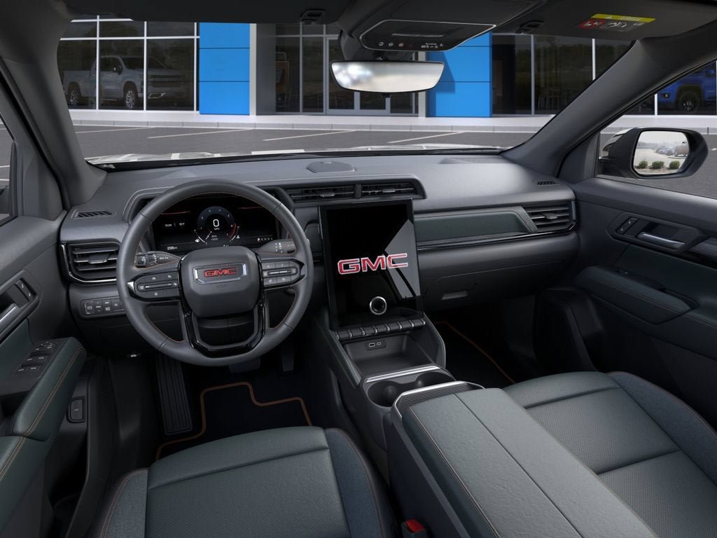 New 2026 GMC Terrain AT4 w/ Technology Package II AWD/4WD image 15
