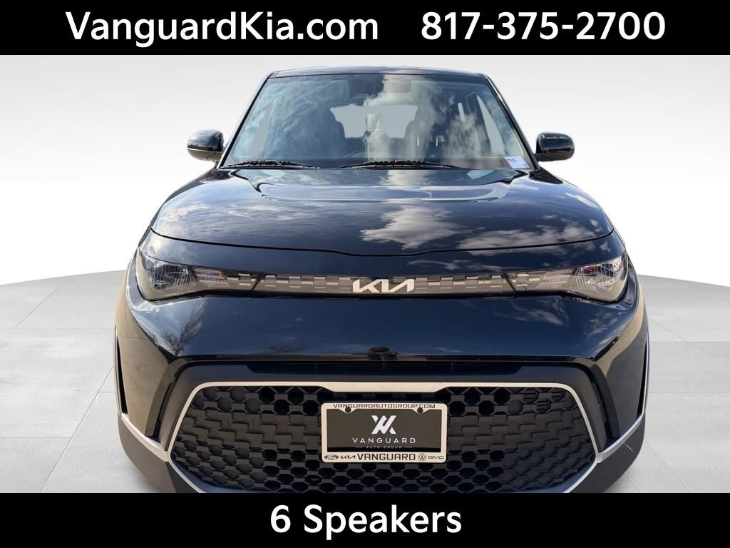 Certified 2025 Kia Soul S image 7