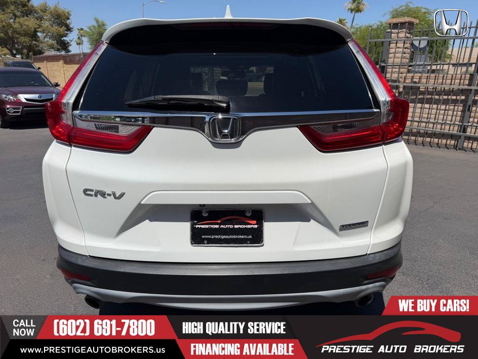 Used 2019 Honda CR-V Touring image 15
