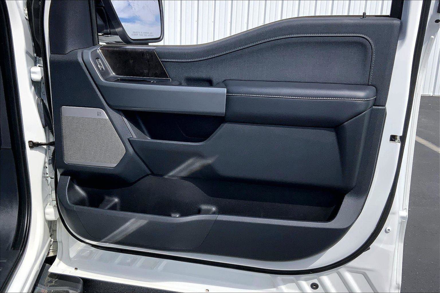 Used 2021 Ford F150 Lariat image 4