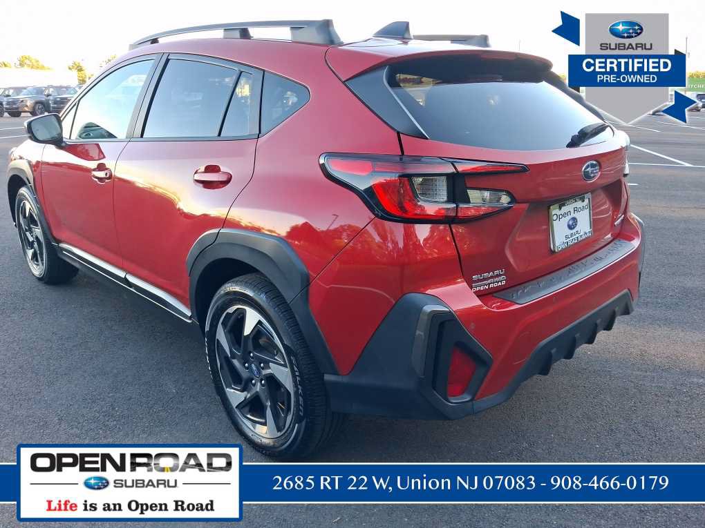 Certified 2024 Subaru Crosstrek 2.5i Limited AWD/4WD image 5
