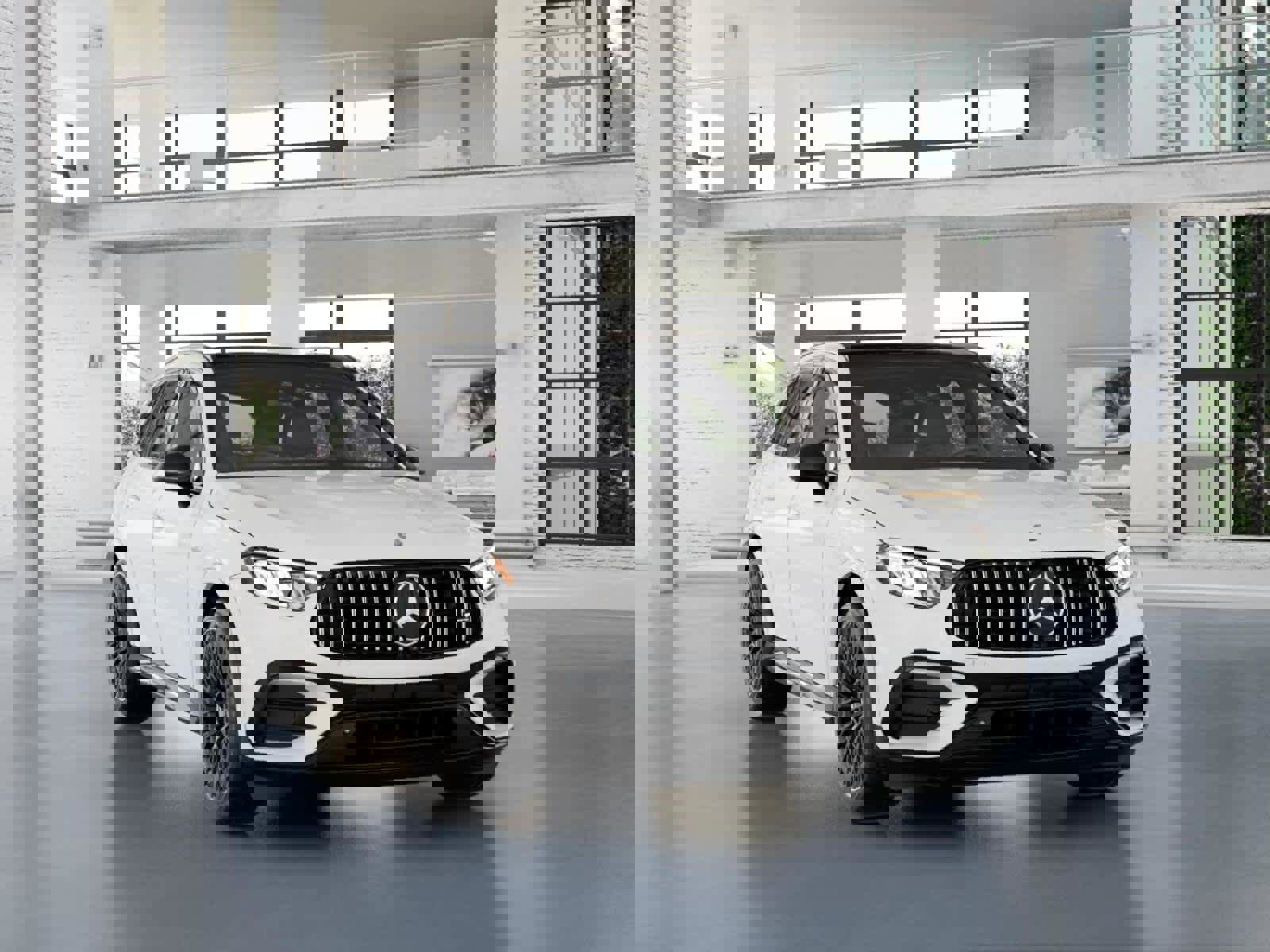 Used 2025 Mercedes-Benz GLC 43 AMG 4MATIC image 8