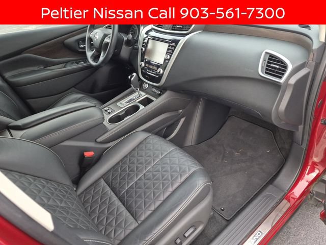 Certified 2020 Nissan Murano Platinum w/ Cargo Package FWD image 12