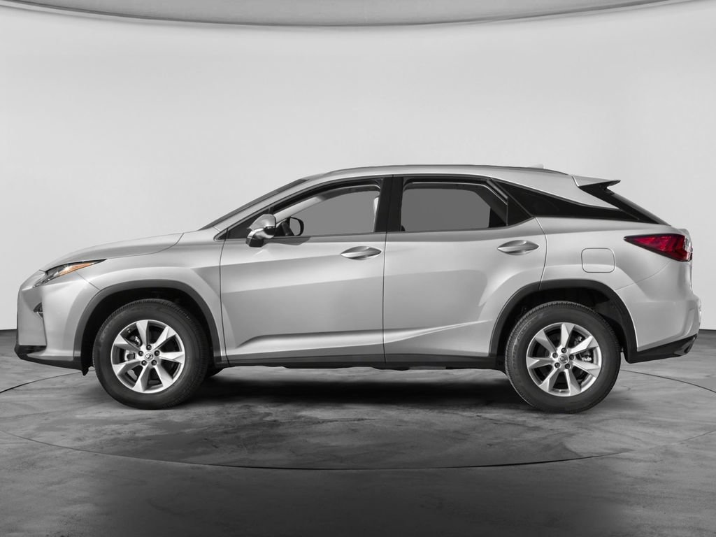 Used 2017 Lexus RX 350 F Sport w/ Accessory Package AWD/4WD image 5