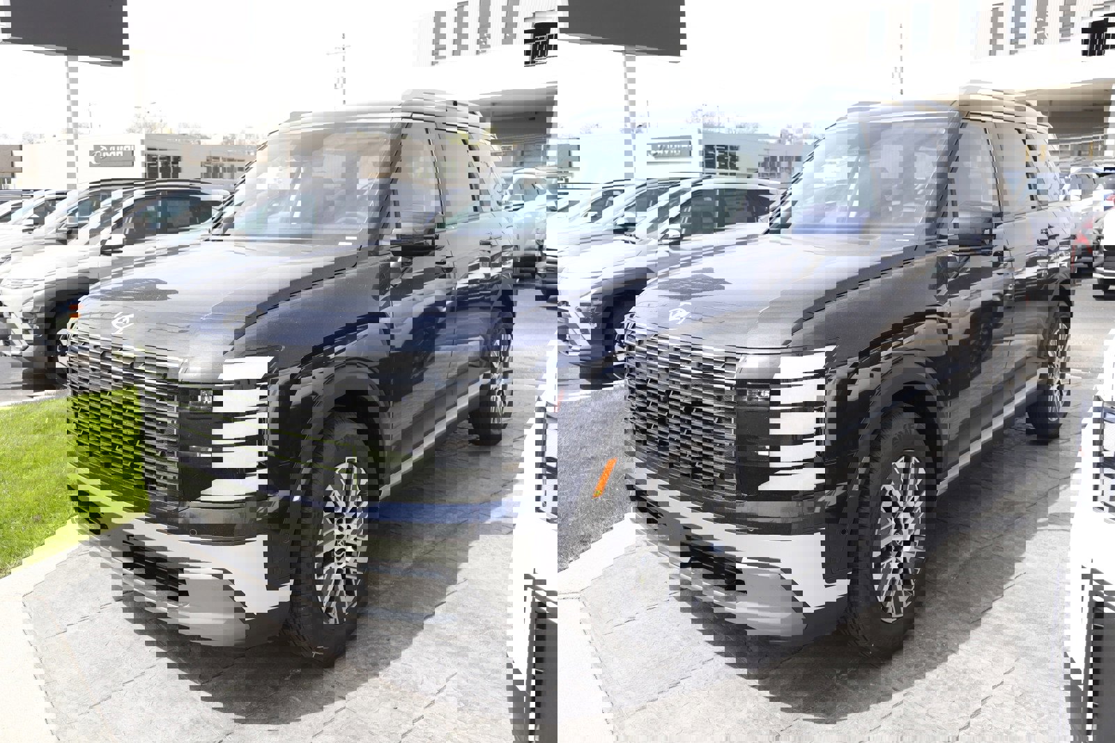 New 2026 Hyundai Palisade SEL Premium AWD/4WD image 8