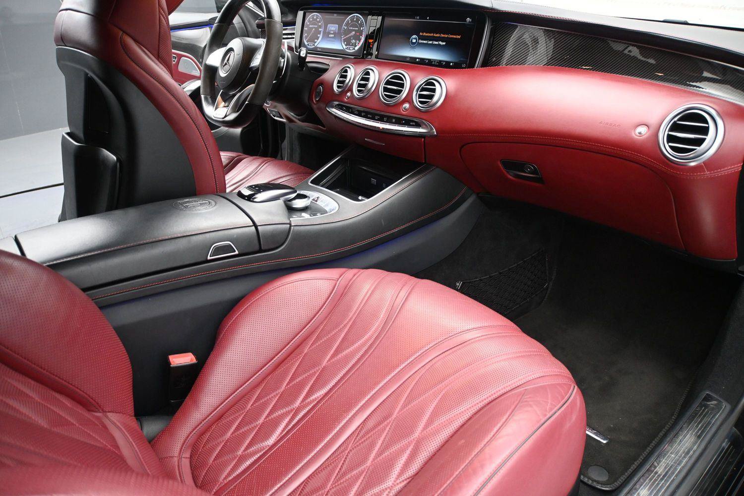 Used 2017 Mercedes-Benz S 63 AMG 4MATIC Cabriolet image 18