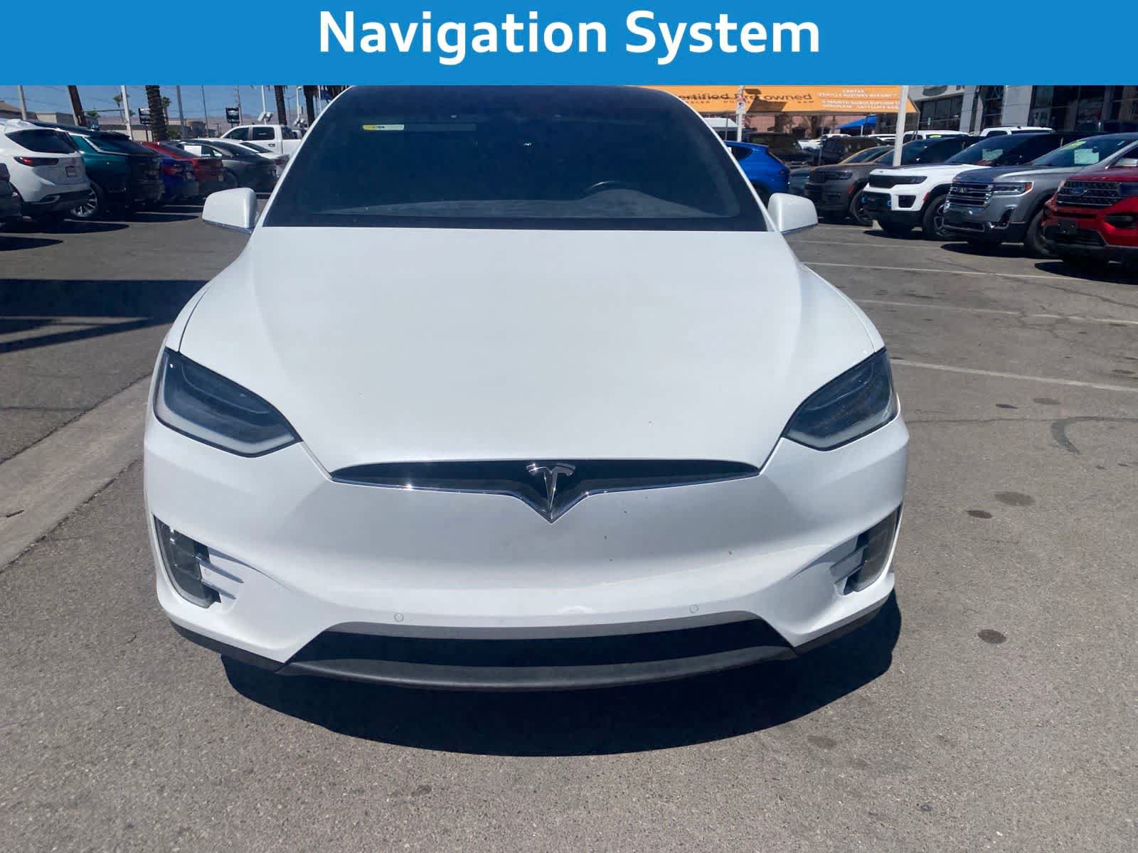 Used 2016 Tesla Model X P90D AWD/4WD image 3