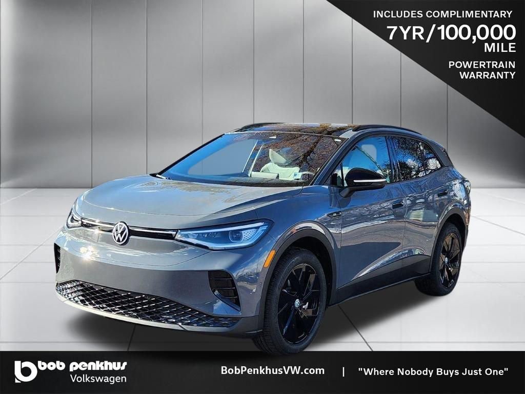 New 2026 Volkswagen ID.4 Pro S AWD/4WD image 27
