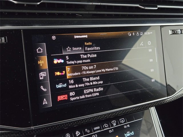 Used 2023 Audi SQ8 Prestige image 33