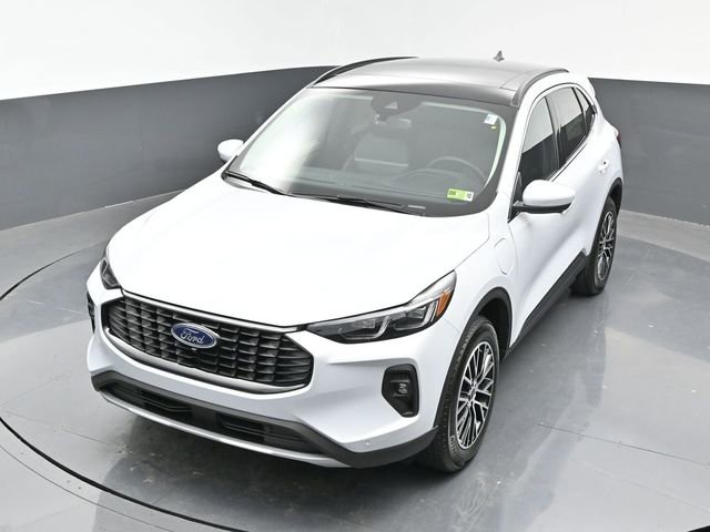 New 2025 Ford Escape SE w/ PHEV Premium Package image 19
