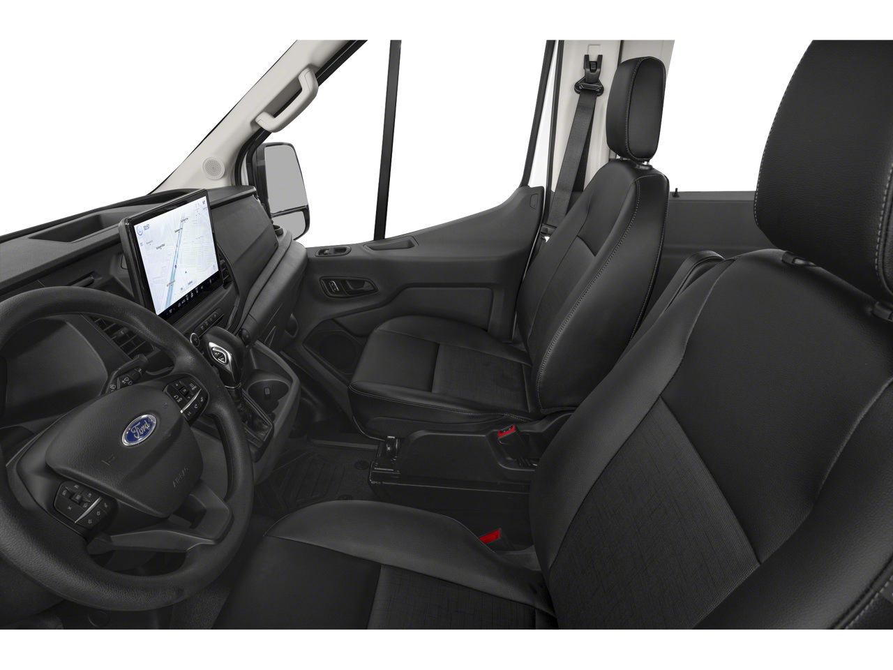 New 2025 Ford Transit 350 XLT RWD image 6