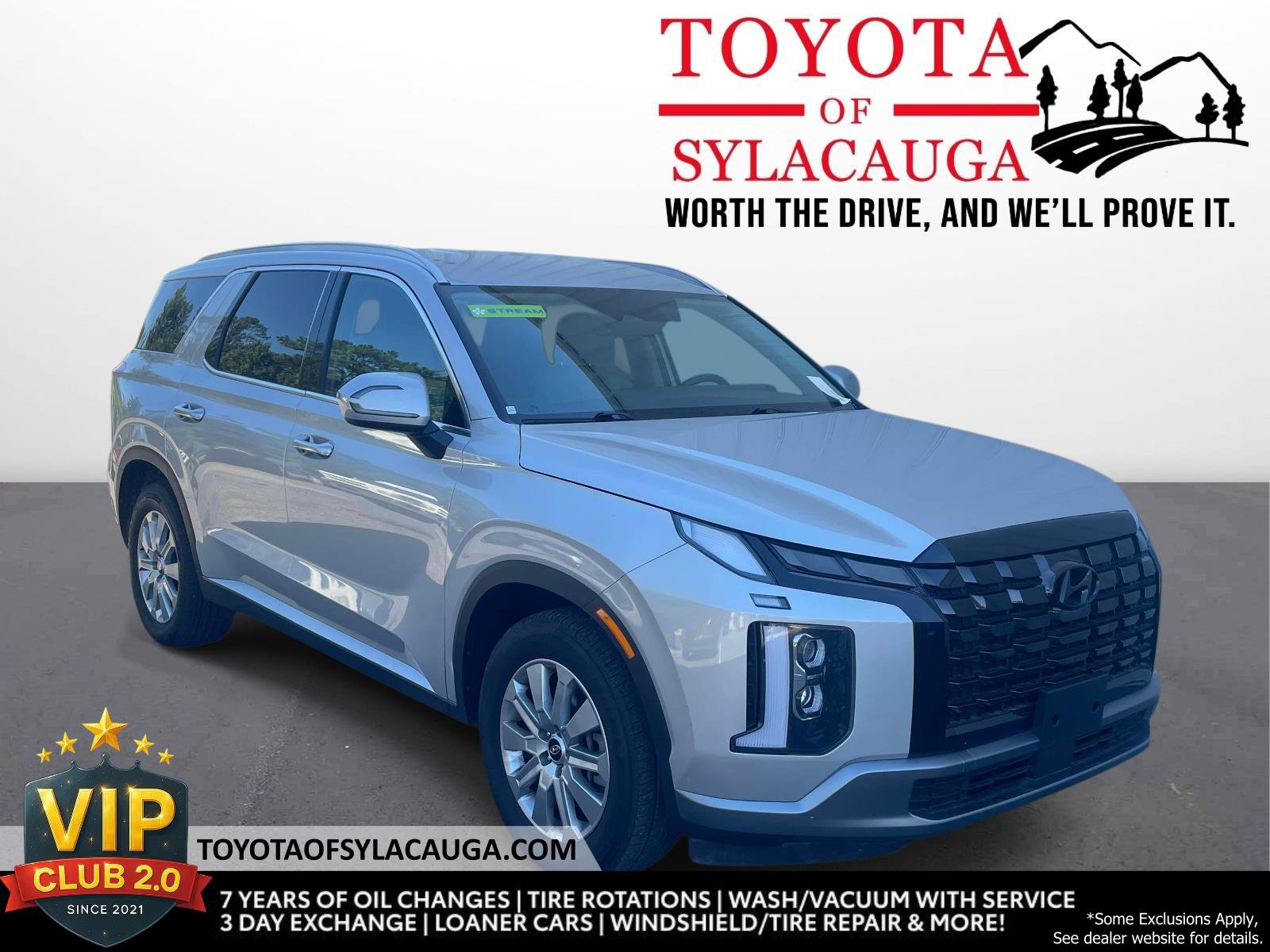 Used 2025 Hyundai Palisade SEL