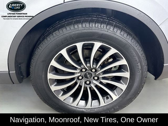 Used 2023 Lincoln Aviator Reserve w/ Elements Package Plus image 34