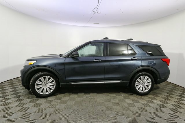 Used 2022 Ford Explorer Limited w/ Limited Technology Package image 6