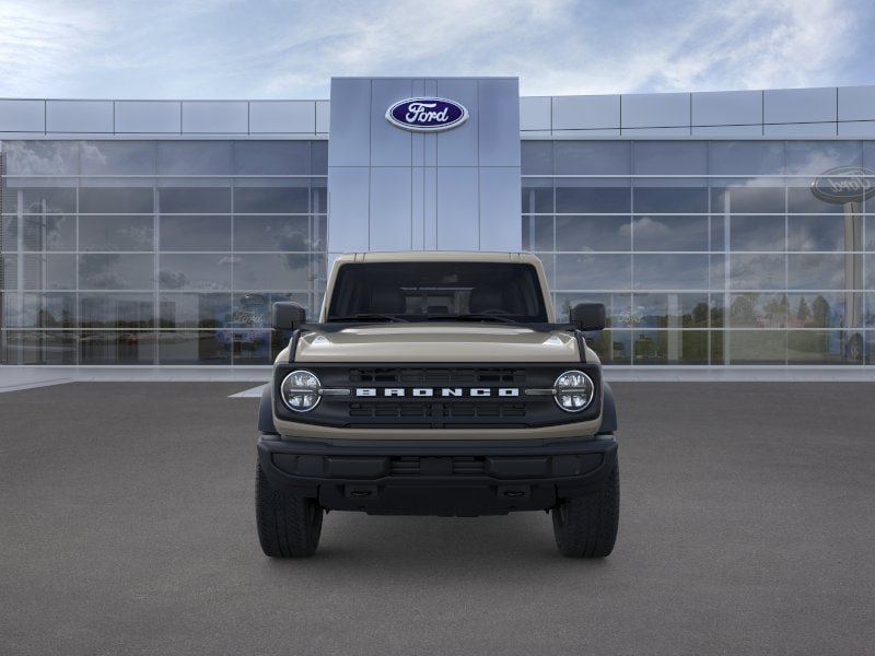 New 2026 Ford Bronco Big Bend AWD/4WD image 6