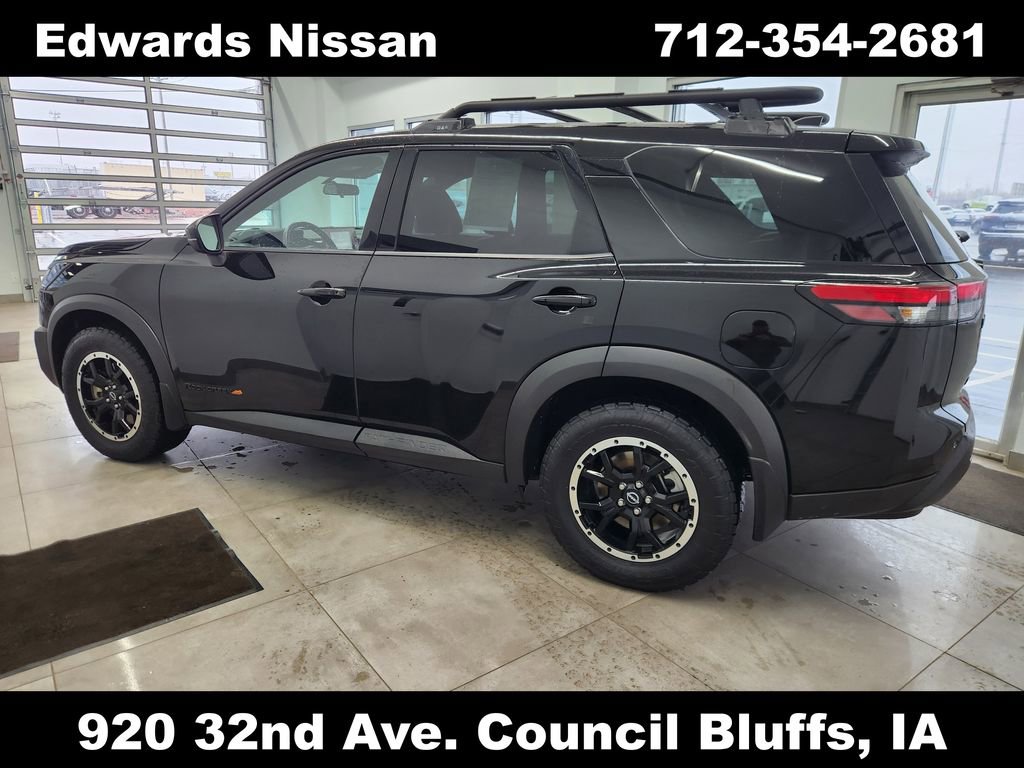 Used 2024 Nissan Pathfinder Rock Creek image 4