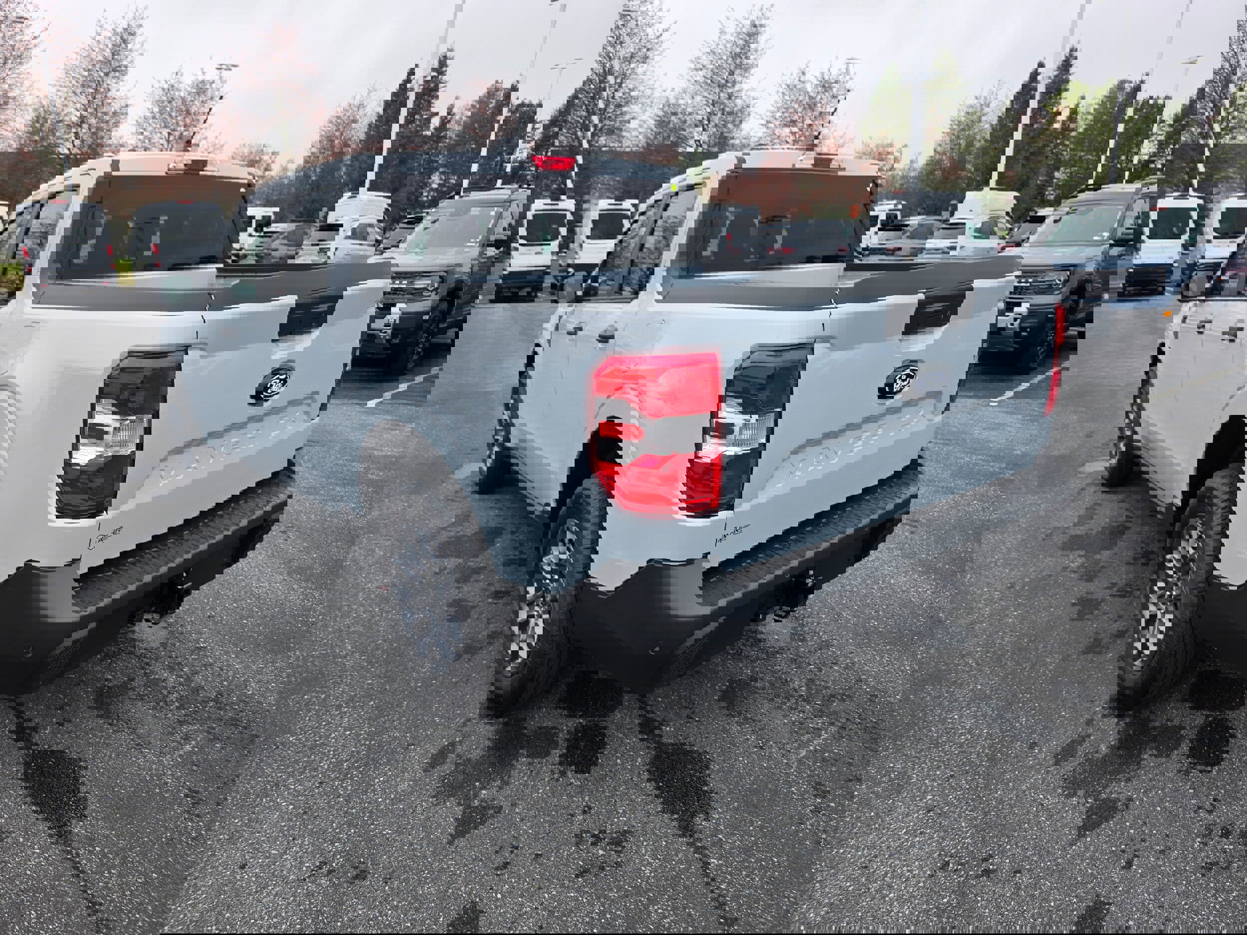 New 2026 Ford Maverick XLT image 3