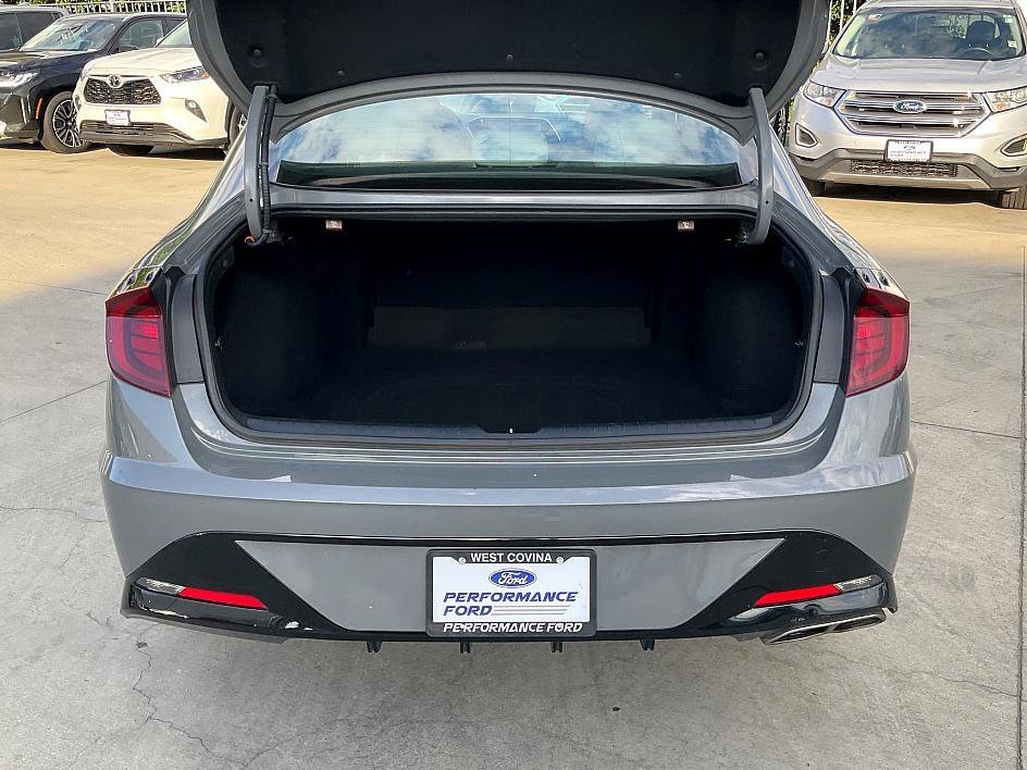 Used 2023 Hyundai Sonata SEL image 9