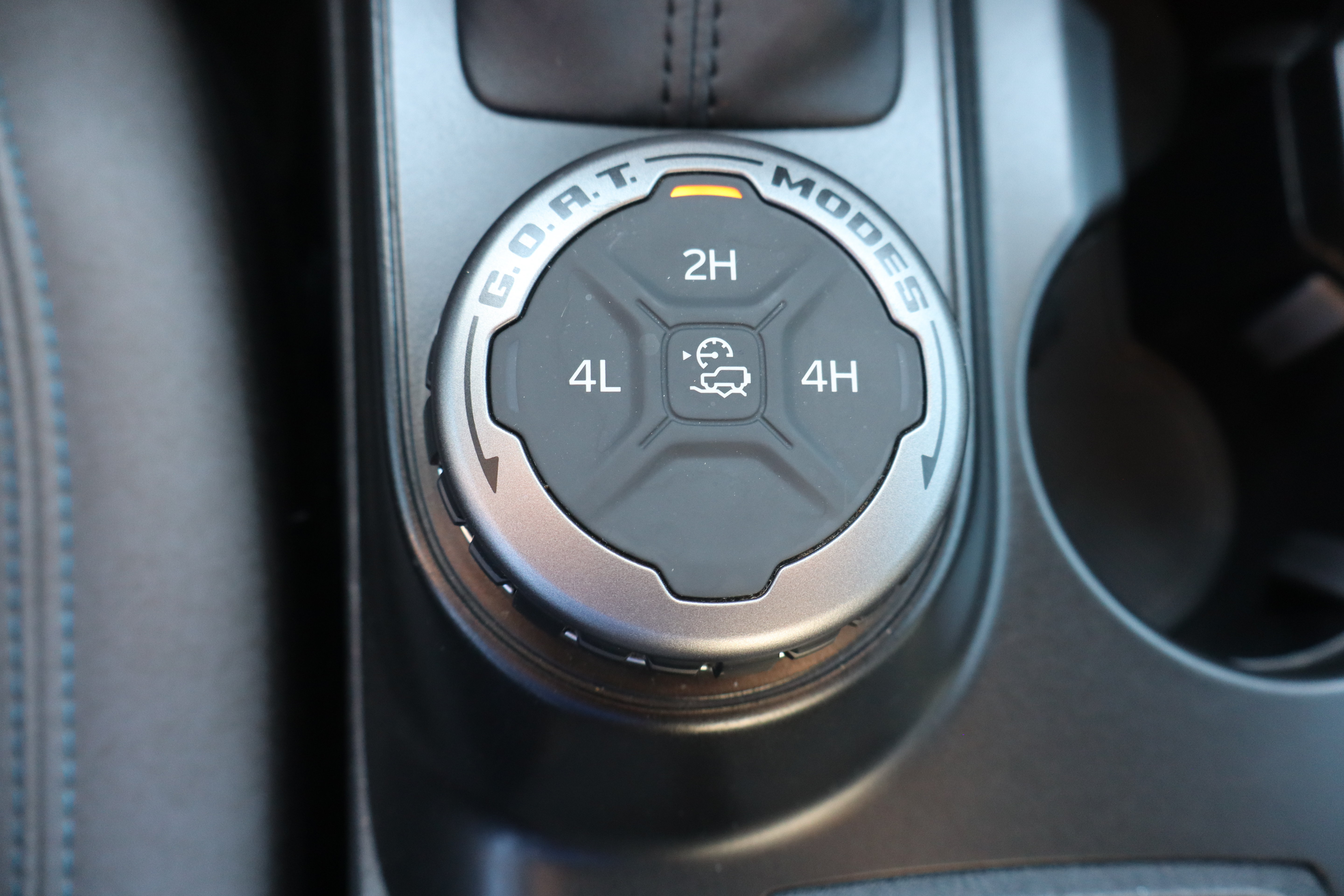 Used 2022 Ford Bronco Black Diamond AWD/4WD image 24