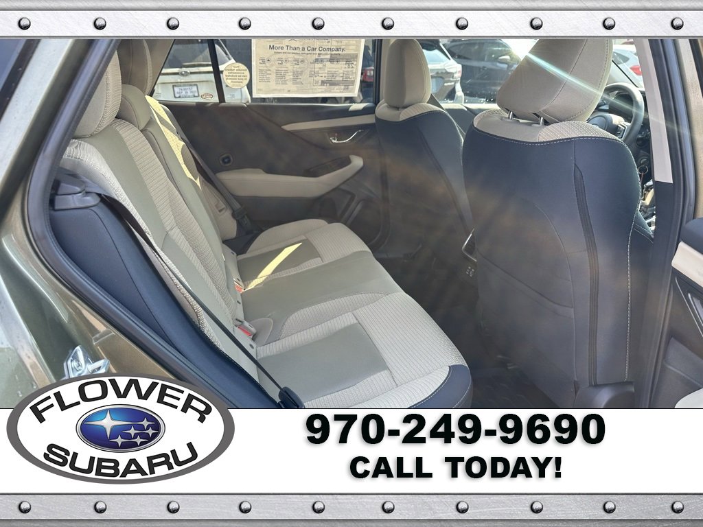 New 2025 Subaru Outback Premium image 15