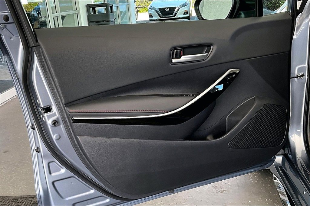 Certified 2025 Toyota Corolla XSE image 20