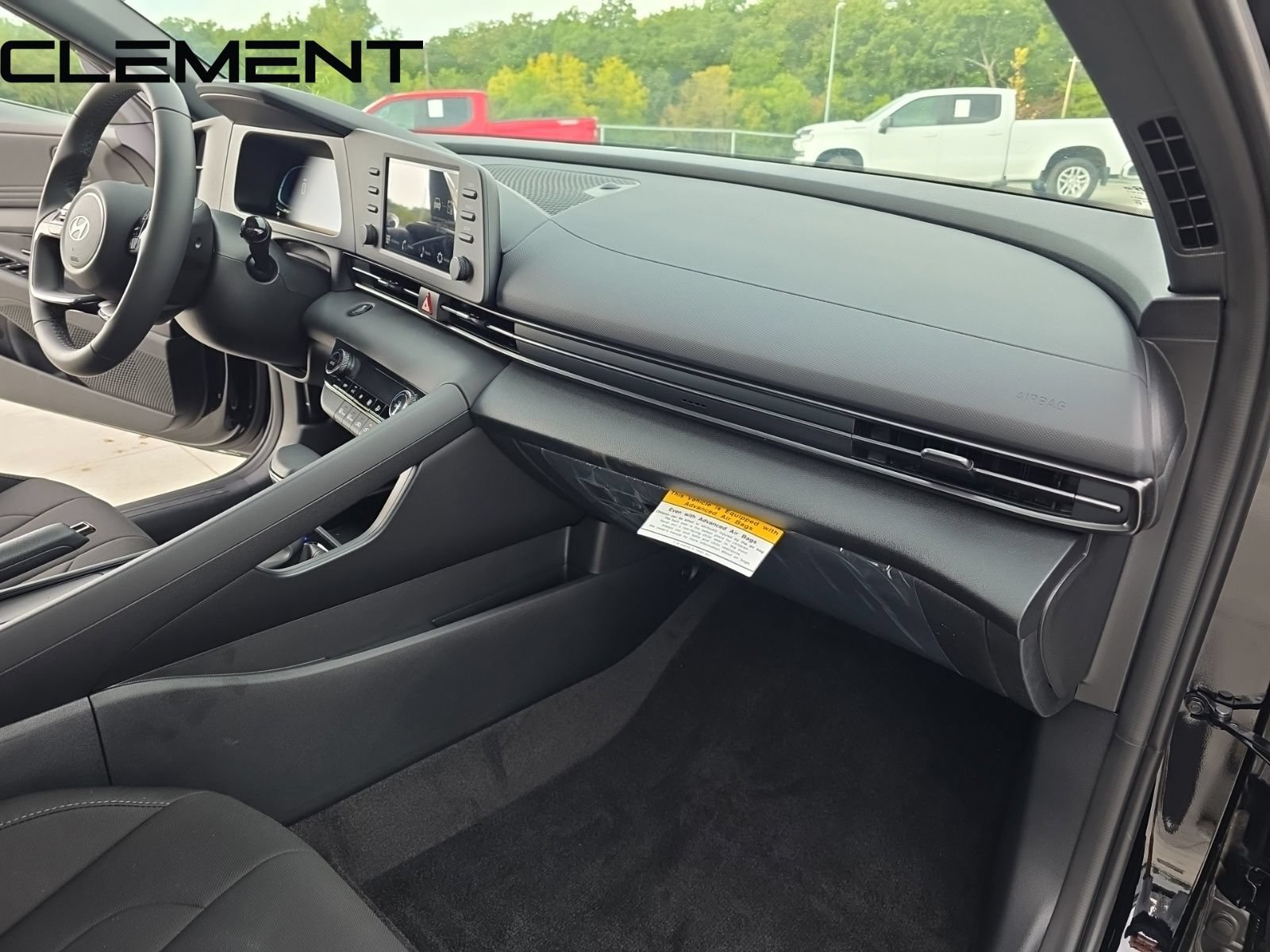 Certified 2025 Hyundai Elantra Sport FWD image 36
