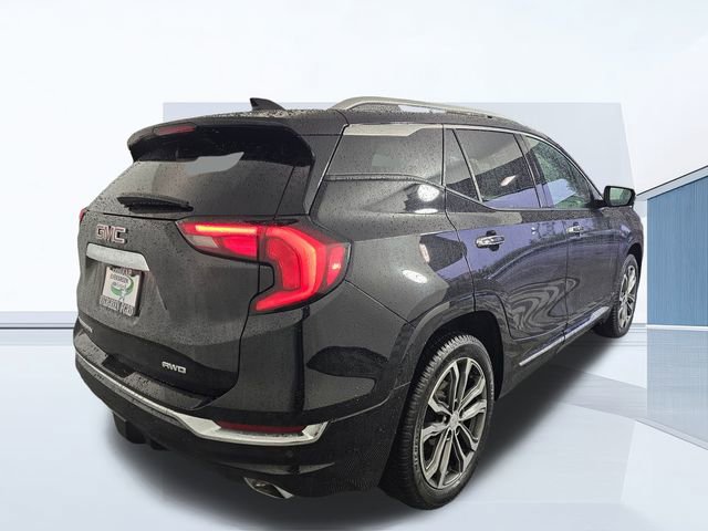 Used 2020 GMC Terrain Denali w/ Denali Premium Package image 7