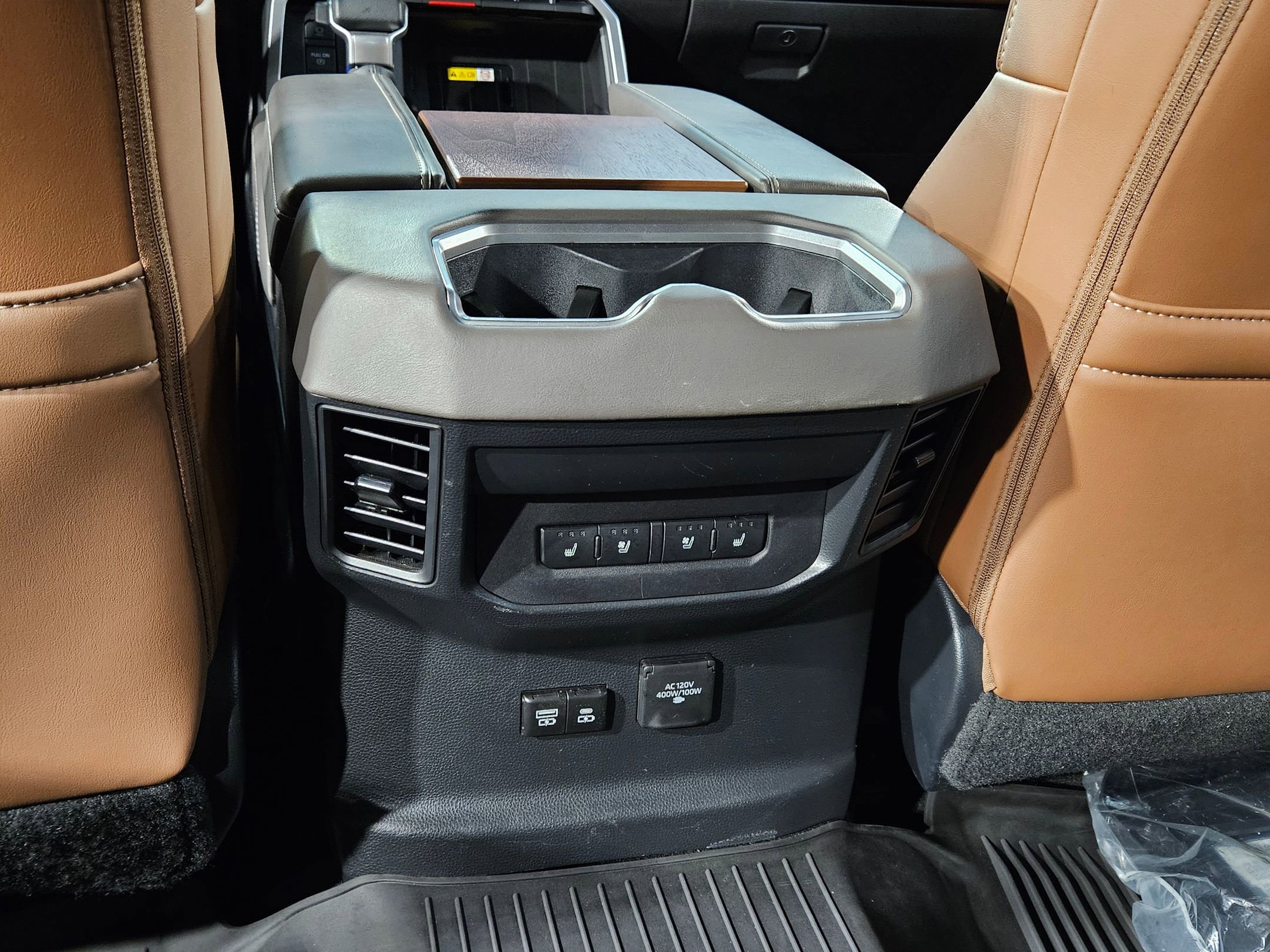 Used 2024 Toyota Tundra 1794 Edition image 38