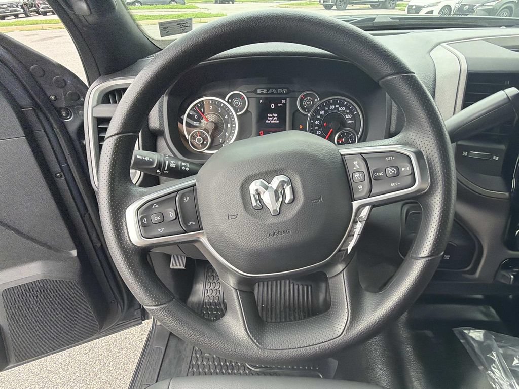 New 2026 RAM 2500 Tradesman w/ Bed Utility Group AWD/4WD image 8