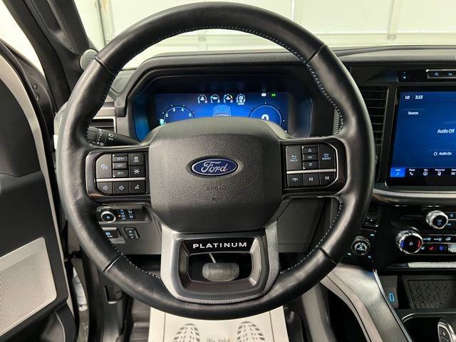 Used 2024 Ford F150 Platinum w/ FX4 Off-Road Package image 25