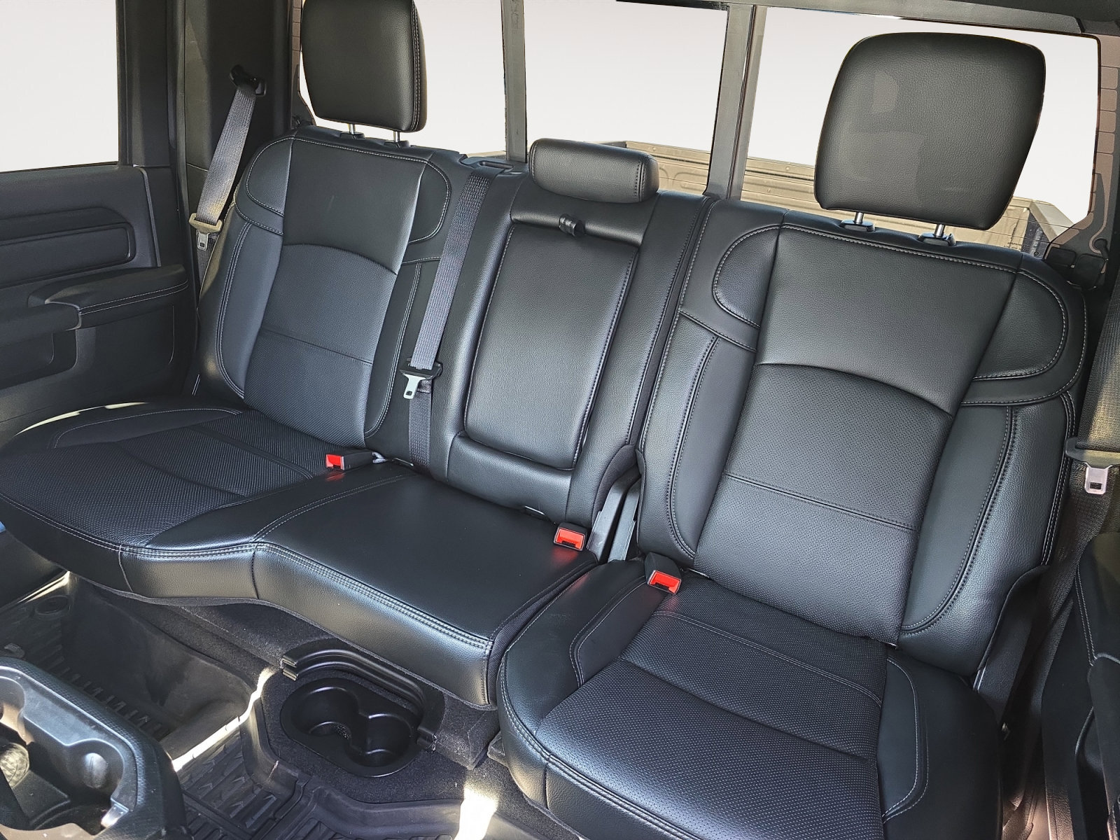 Certified 2024 RAM 2500 Power Wagon w/ Towing Technology Group image 21