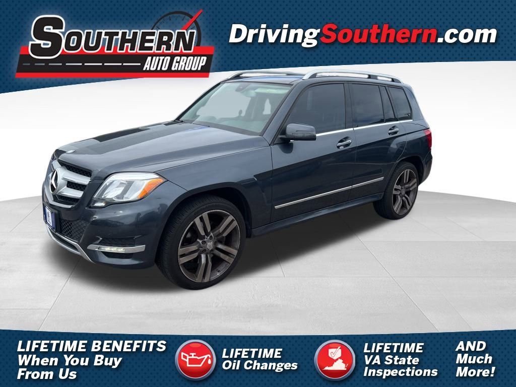 Used 2014 Mercedes-Benz GLK 350 GLK 350 image 1