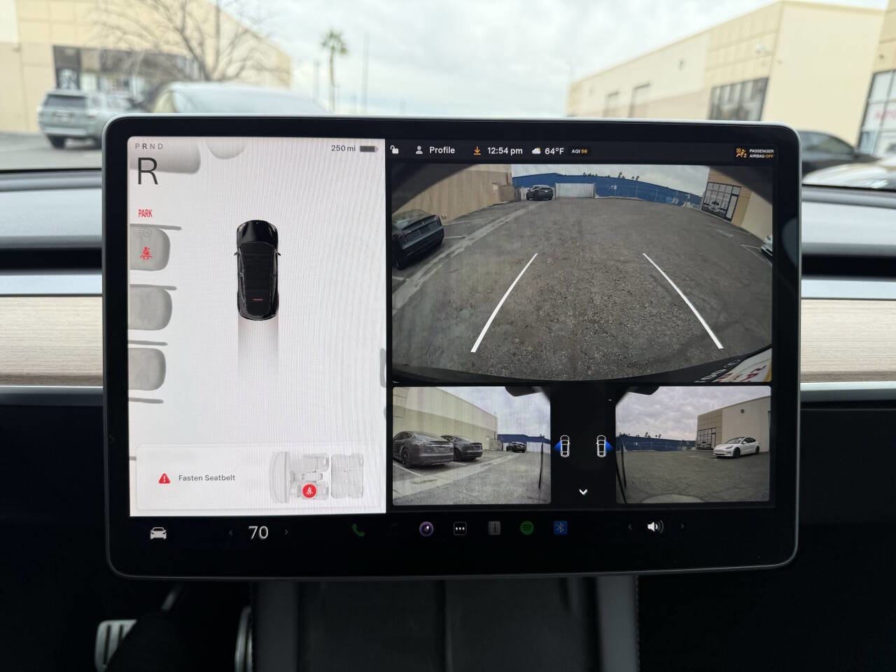 Used 2023 Tesla Model Y Performance image 11