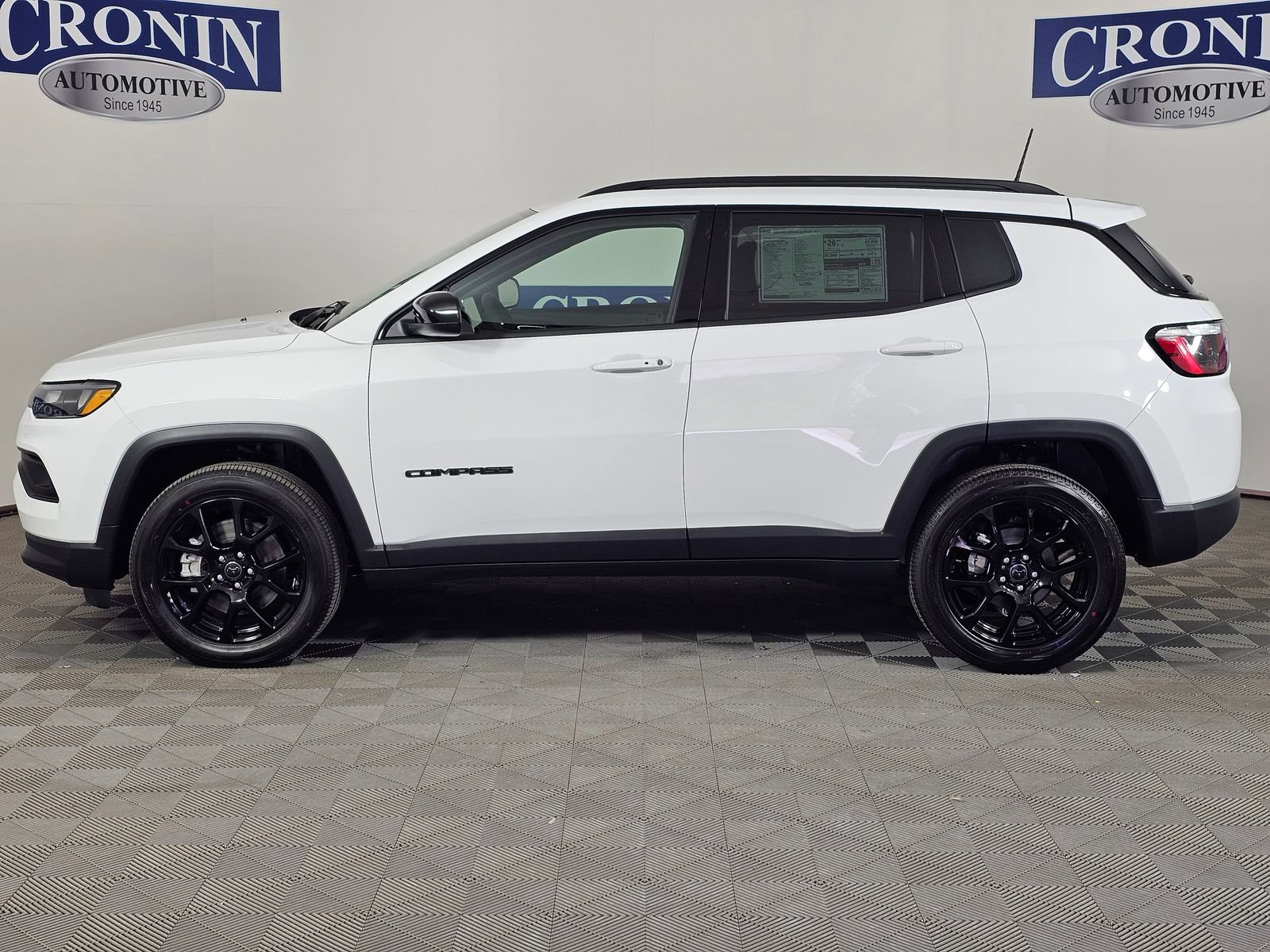 New 2026 Jeep Compass Latitude AWD/4WD image 2