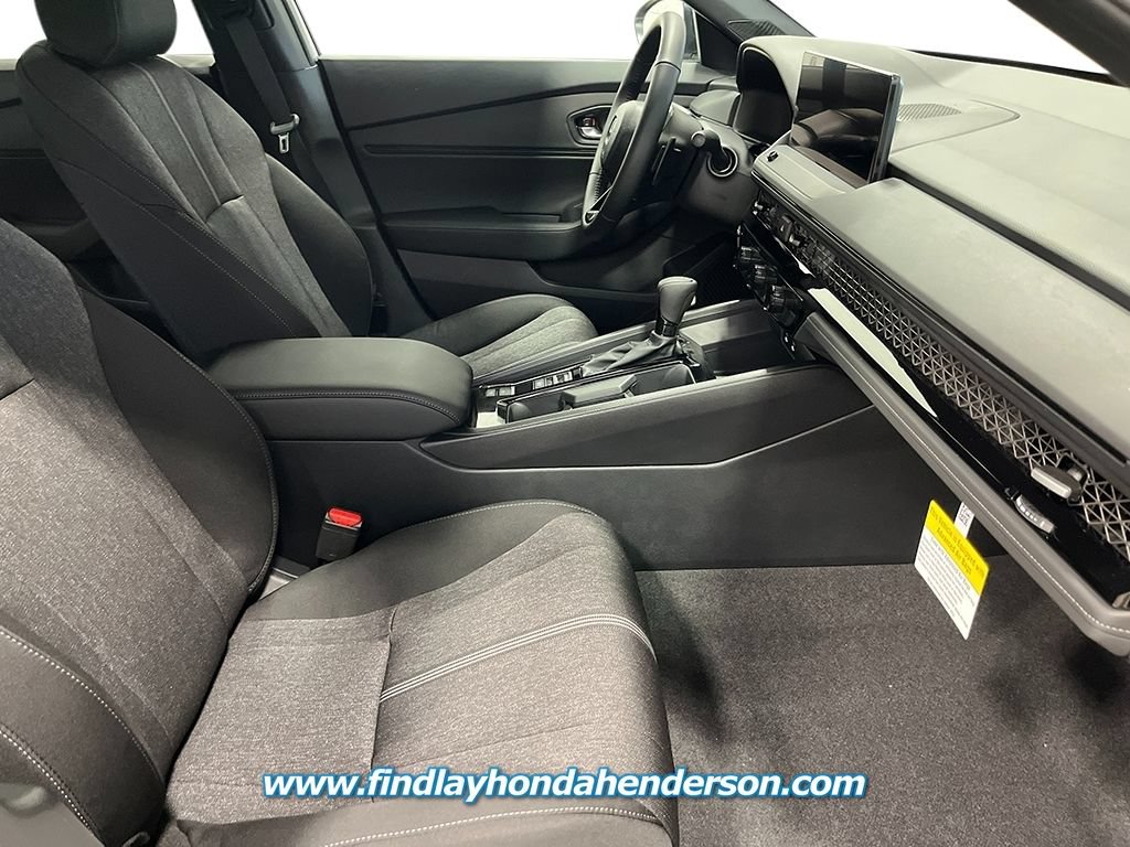 New 2026 Honda Accord Sport image 28