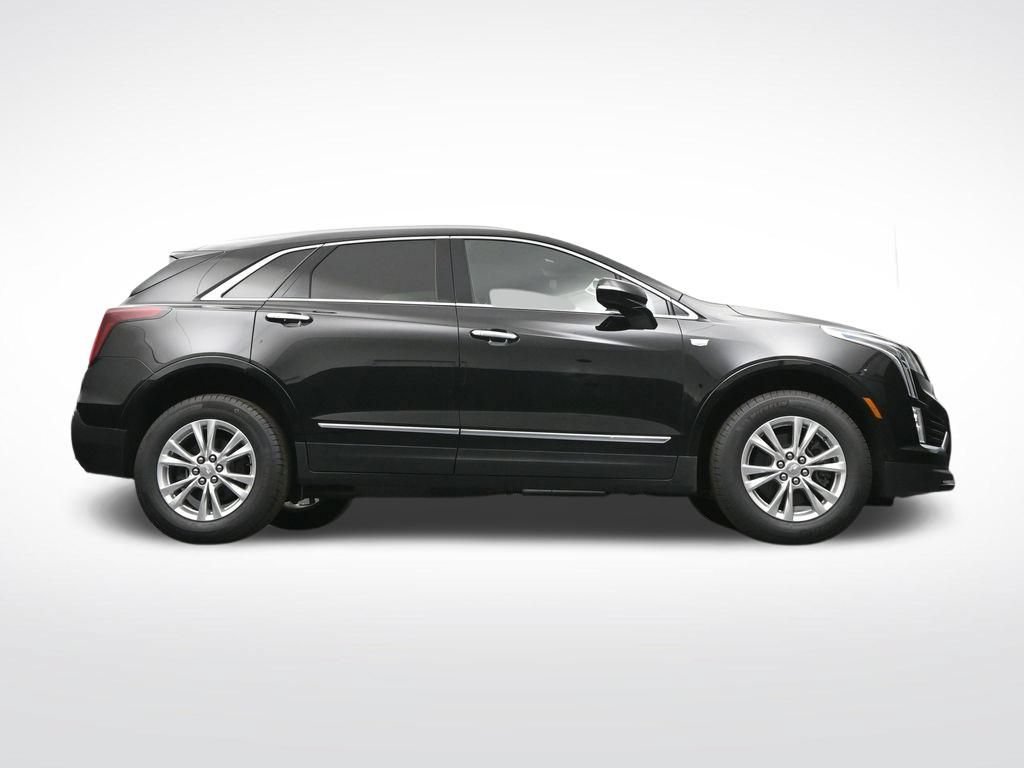 Used 2025 Cadillac XT5 Luxury AWD/4WD image 29