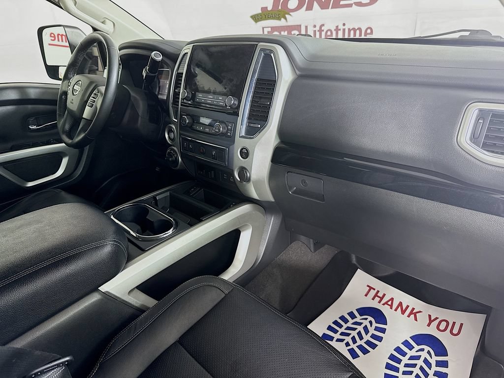 Certified 2021 Nissan Titan SV w/ SV Convenience Package AWD/4WD image 33